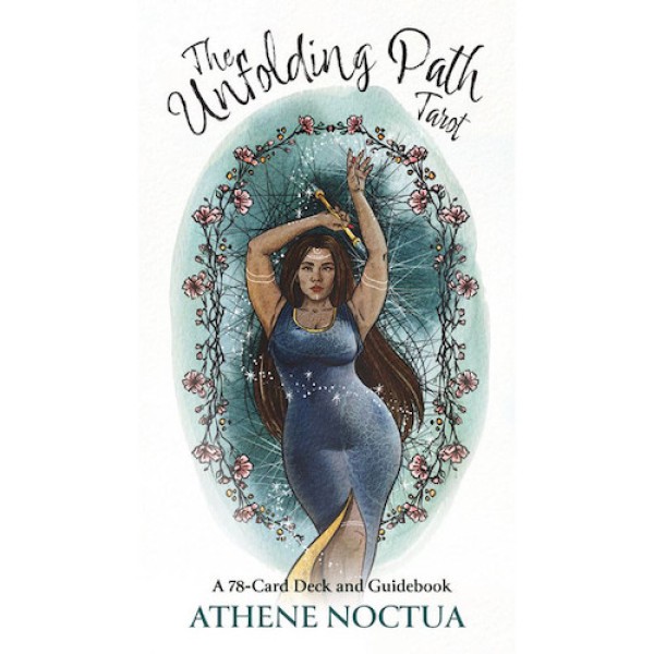 Tarot The Unfolding Path  Athene Noctua